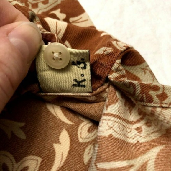 Men’s Pusser’s West Indies Silk Blend Button Shirt - Picture 2 of 5